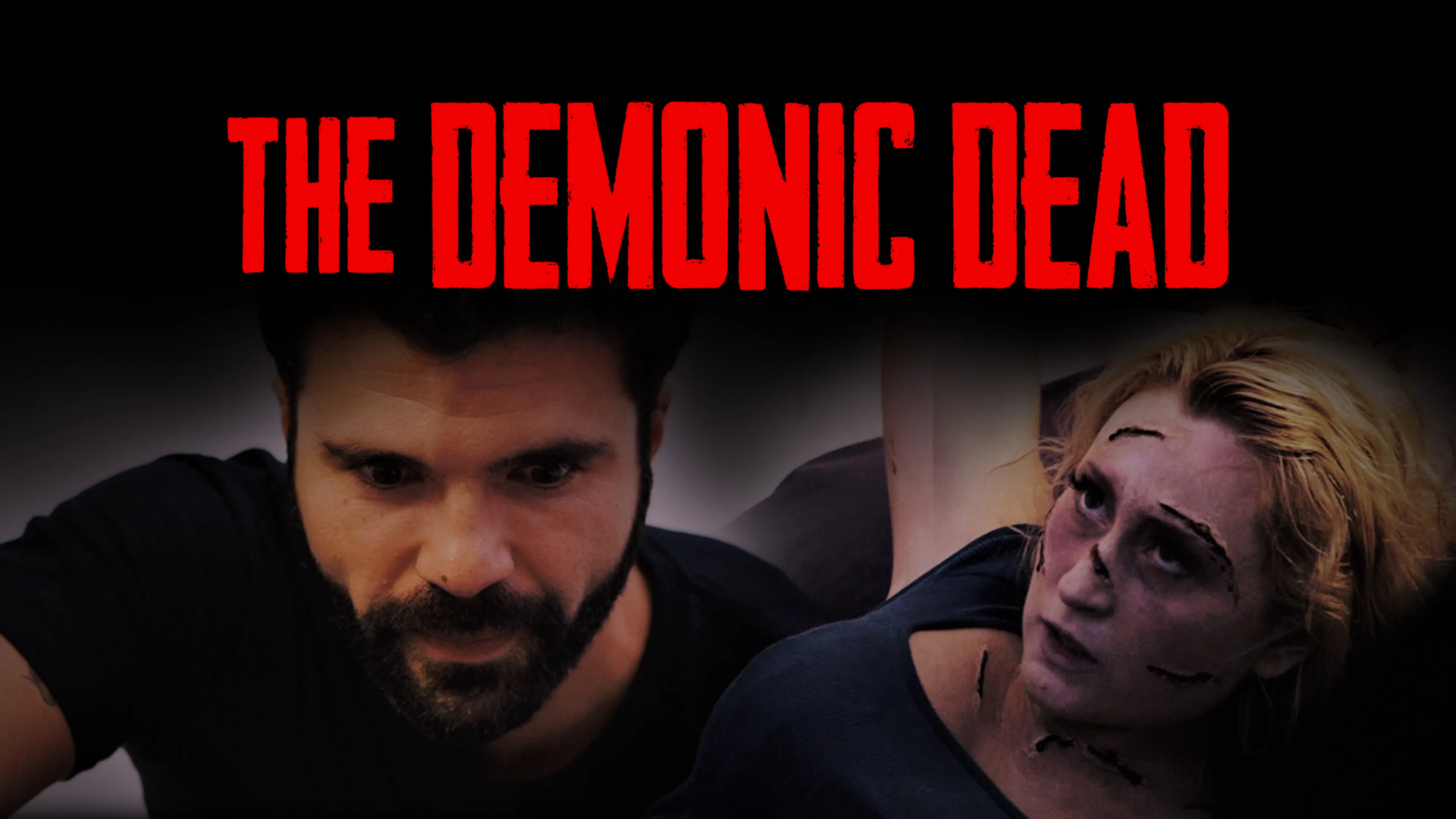 The Demonic Dead poster